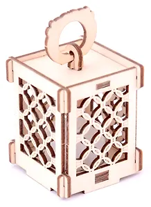 Новогодний фонарик LED (дерево) (8х6)