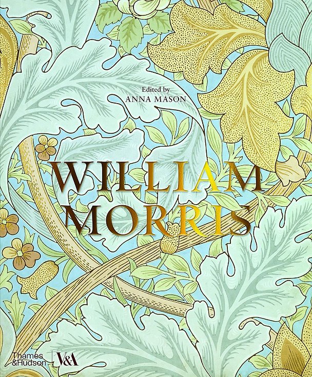 ΠΠ½ΠΈΠ³Π° William Morris () β 1