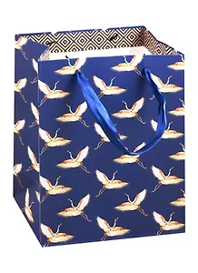 Пакет А5 23*18*10 Птицы нейтр., бум.мат.ламинат