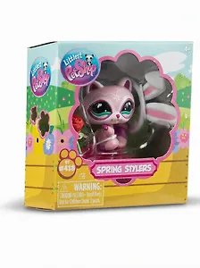 Игровой набор "Праздники" Пасха (фигурка питомца с аксессуарами) Енот (Основная)