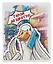 Тетрадь 48л кл. "Главный гусь" бел.пластик, печать, офсет 60г/м2, ассорти — 3084157 — 3