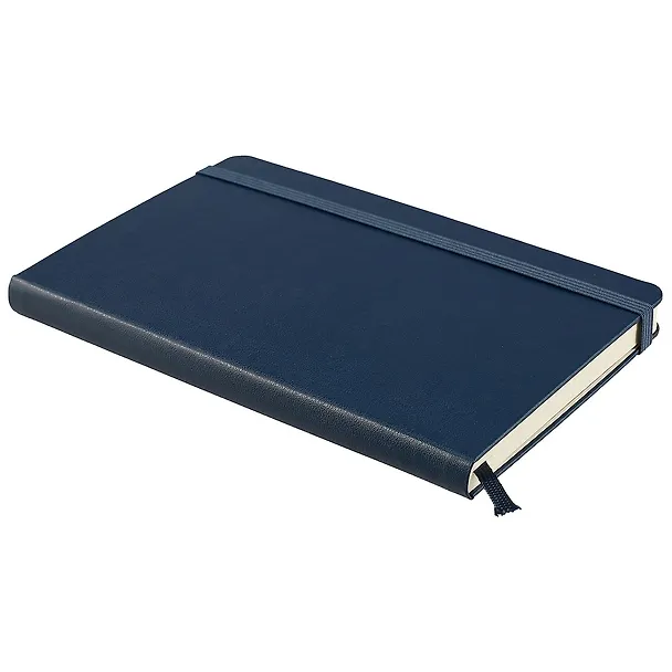 Записная книжка Moleskin Classic Medium, синяя, 120 листов, А5+ 251296 — 2