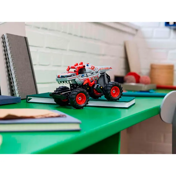 42200 Конструктор детский LEGO Technic Внедорожник монстр-трак ThunderROARus, 232 деталей, возраст 7+ 3169379 — 8