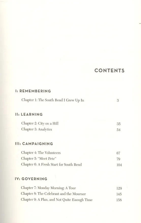 Книга Shortest Way Home (Pete Buttigieg) — 2