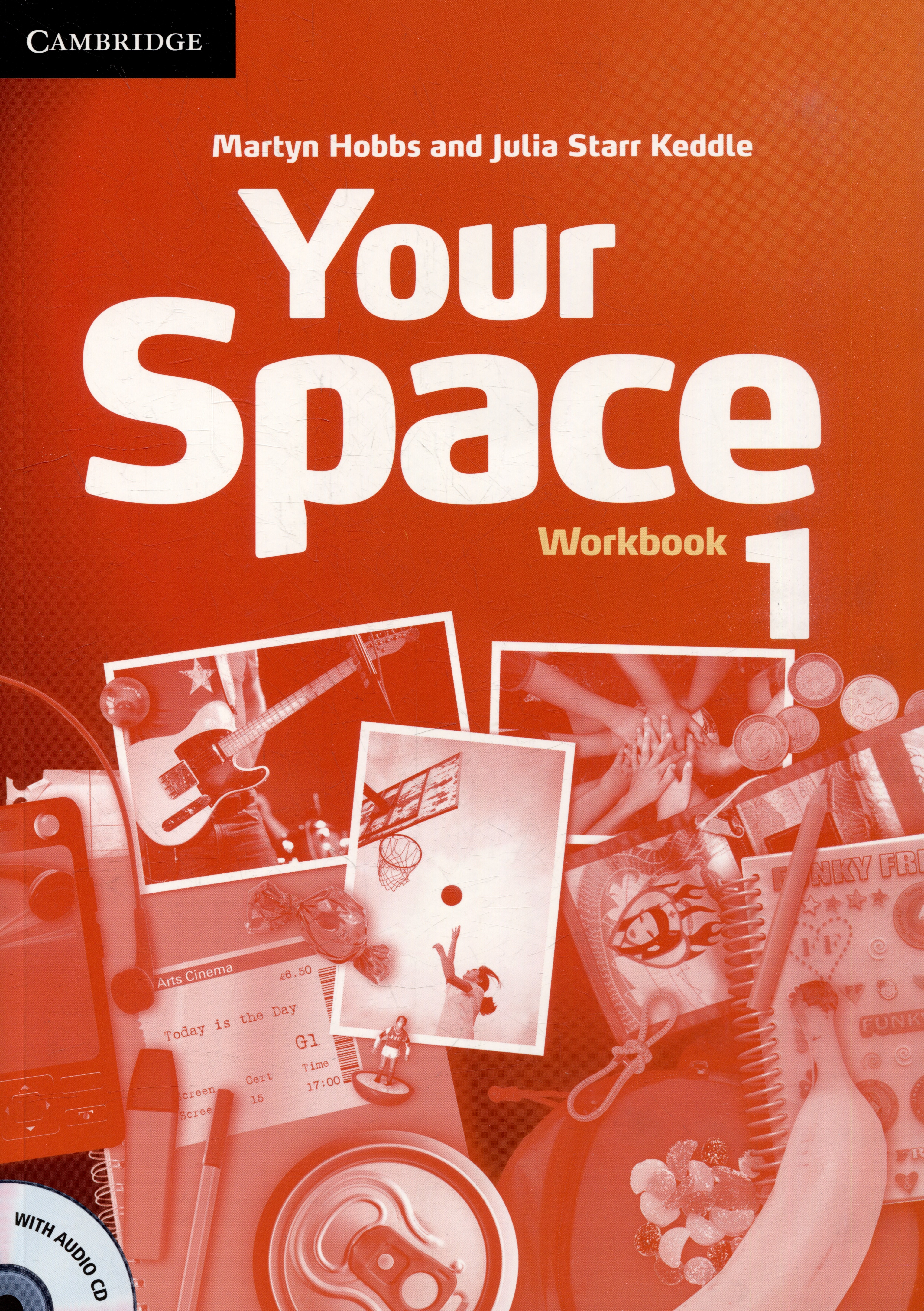 

Your Space. Level 1. Workbook + CD
