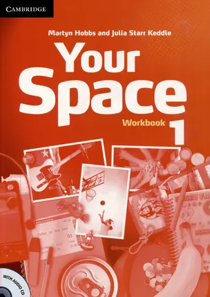 Your Space. Level 1. Workbook + CD — 3004488 — 1