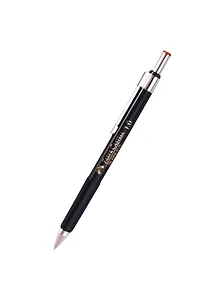 Карандаш механический Faber-Castell "TK-Fine 9719", 1,0мм, с ластиком