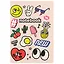 Записная книжка «Stickers», 32 листа, А6 — 247239 — 3