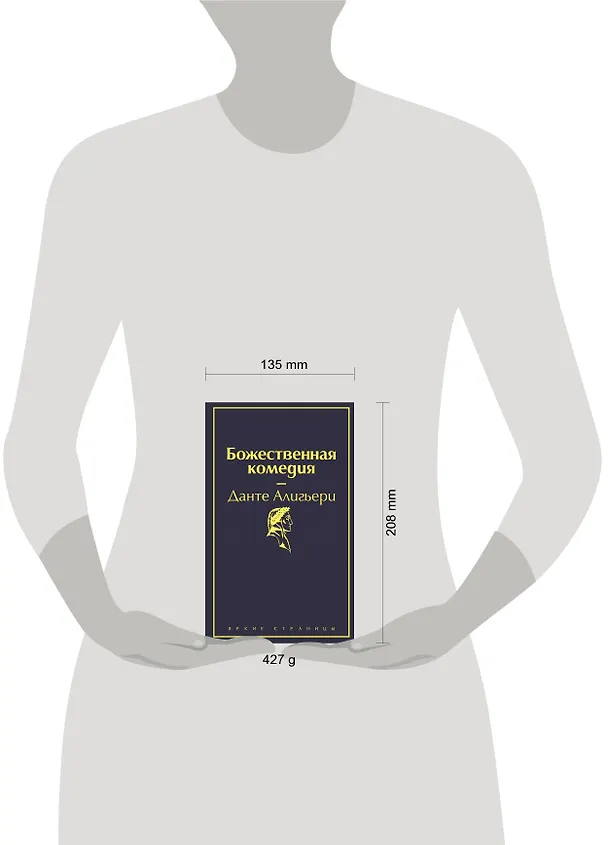 Книга Божественная комедия (Данте Алигьери) — 11
