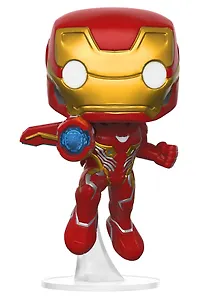 Фигурка Funko POP! Bobble Marvel Avengers Infinity War Iron Man (285) 26463 (Fun787)
