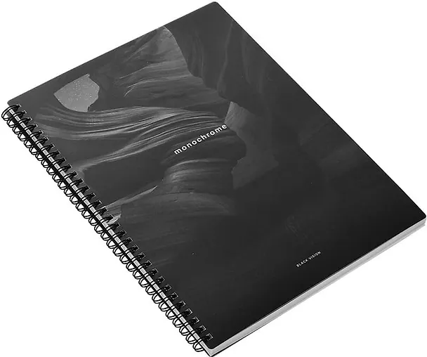 Тетрадь общая «Dune. Ущелье», 96 листов в клетку, А4 - Be Smart 3151100 — 2