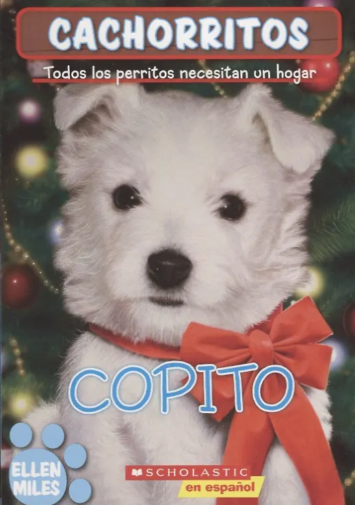 Книга Cachorritos. Copito () — 1