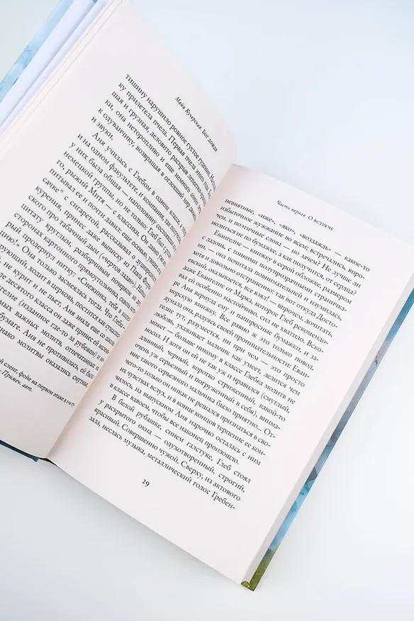 Книга Бог дождя (Майя Кучерская) — 9