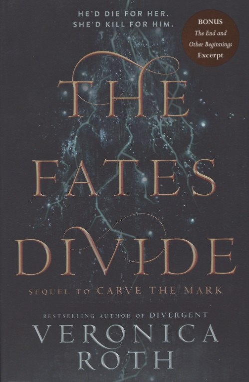 Книга The Fates Divide (Вероника Рот) — 1
