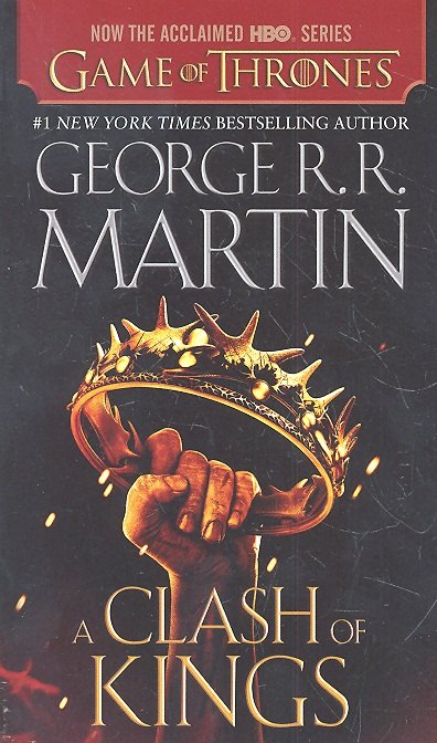 

A Clash of Kings tie-in