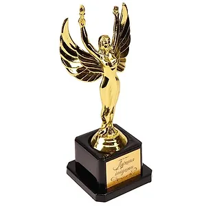 Статуэтка - награда Лучшая бабушка, 19 см Т-3337