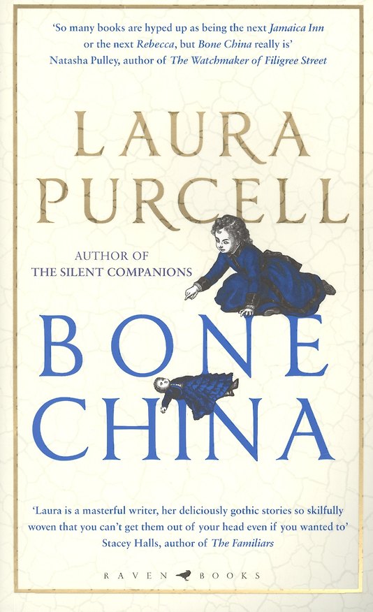 ΠΠ½ΠΈΠ³Π° Bone China (Laura Purcell) β 1