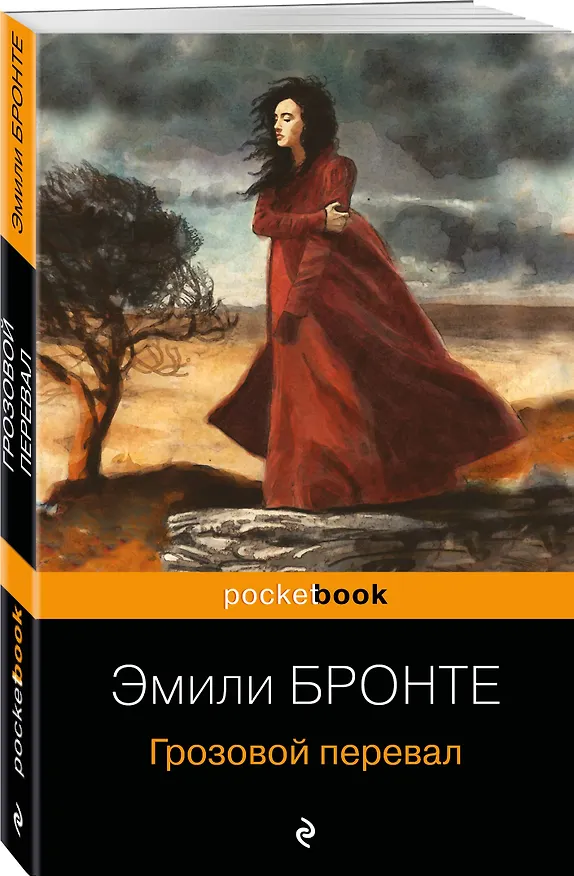 Книга Грозовой перевал (Эмили Джейн Бронте) — 4