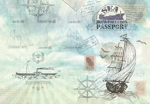 Феникс Презент Обложка для паспорта ПВХ 13,3*19,1см 32402