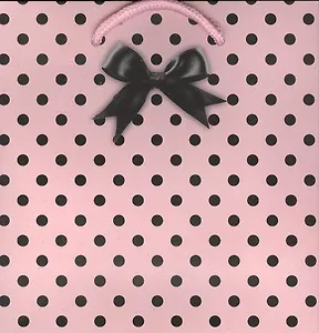 Пакет подарочный бумажный А6 14*15*6,8 мат. ламинат, HX-9370-75S, ассорти, Хансибэг