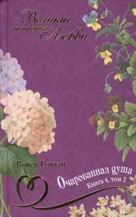 Очарованная душа: роман. В 4 книгах. Книга 4 — 2575162 — 1