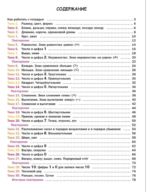 Книга Прописи по математике. Тетрадь для подготовки к школе детей 5-7 лет. ФГОС ДО Новый (Таисия Лукина, Ольга Жиренко, Мария Мурзина) — 2