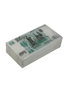 Сувенир Салфетки Пачка 1000 рублей SA00000100