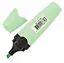 Текстовыделитель Brauberg, Delta Pastel, мятный 1-5 мм — 2937343 — 2