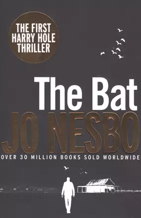 The Bat: Harry Hole 1 — 2581247 — 1