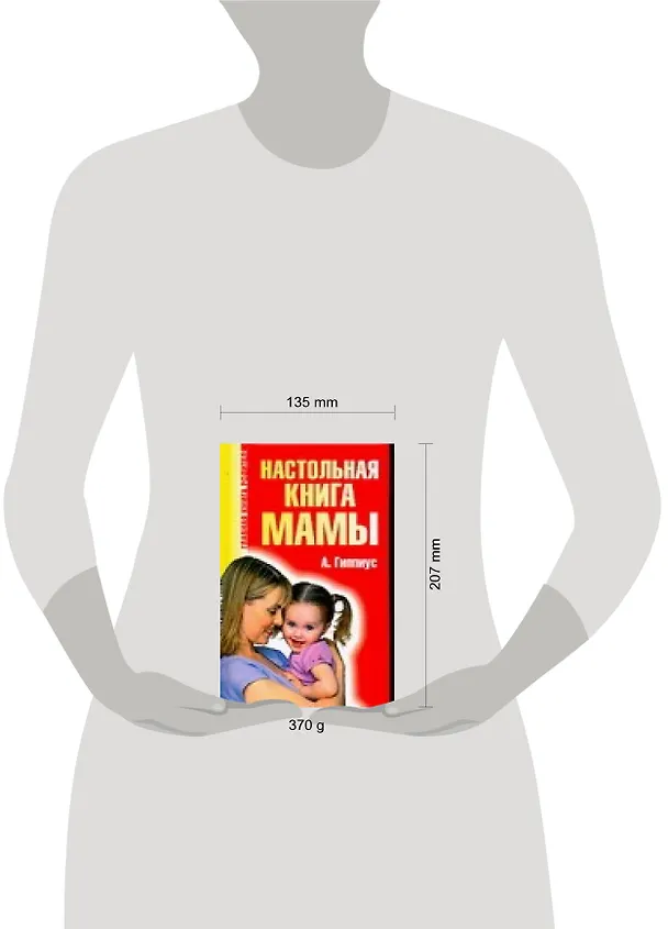 Книга Настольная книга мамы (Анна Гиппиус) — 2