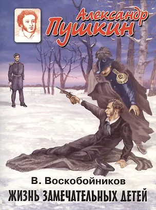 Книга Александр Пушкин (Валерий Воскобойников)