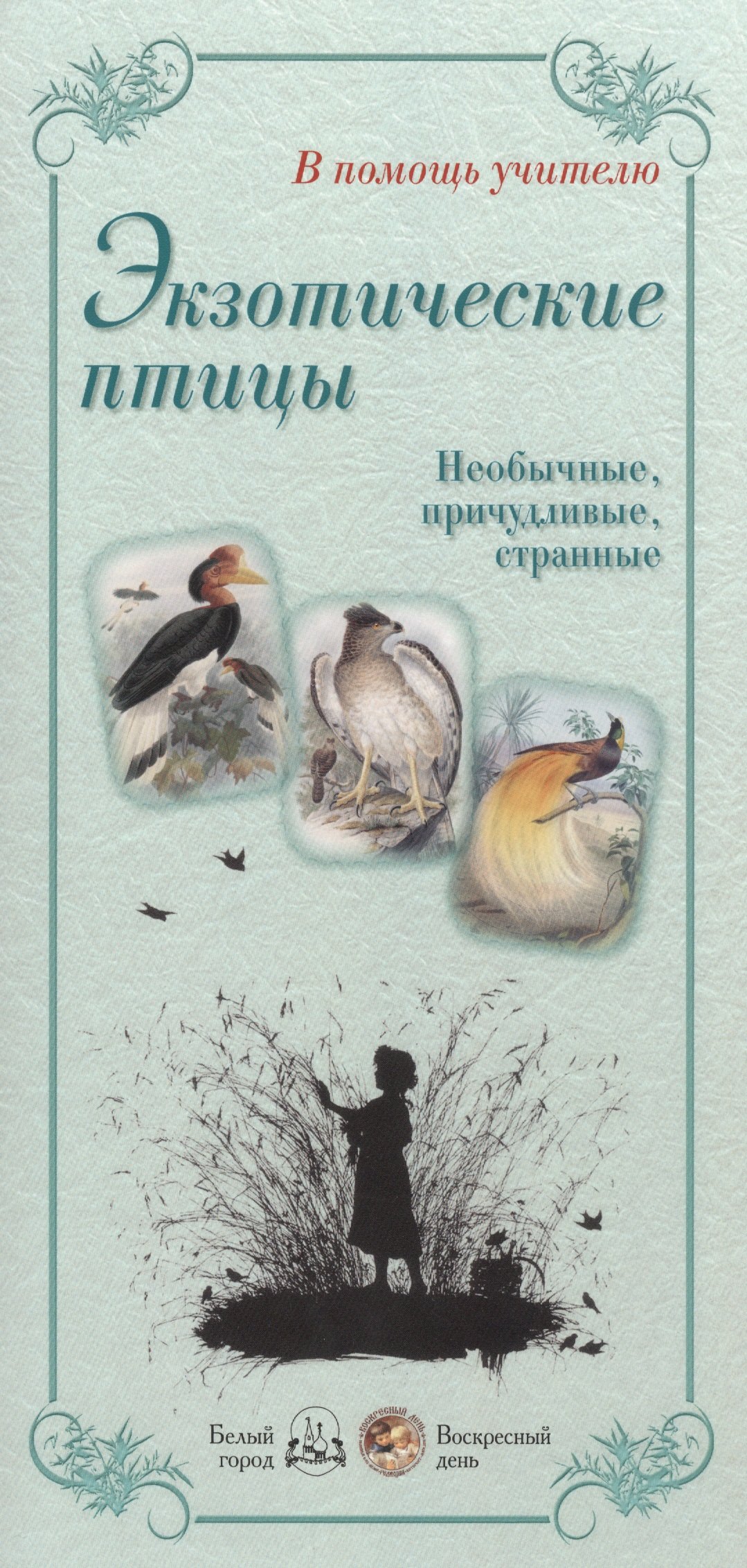 

Экзотические птицы. Необычные, причудливые, странные. Блестящий кетцаль. Бородач-ягнятник. Великолепный фрегат. Венуеносный журавль. Гарпия. Грифовая цесарка…