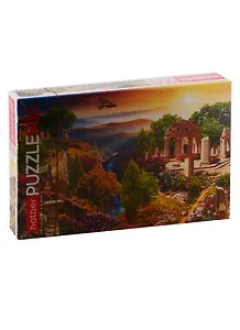 Пазл HATBER 500 эл. 460х340мм.Старый город в природе