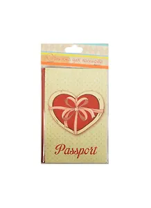 Обложка для паспорта Любовь (37725)