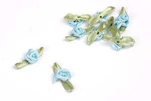 Украшение пришивное розочка 104 (DCL-1) (упаковка) 2368136