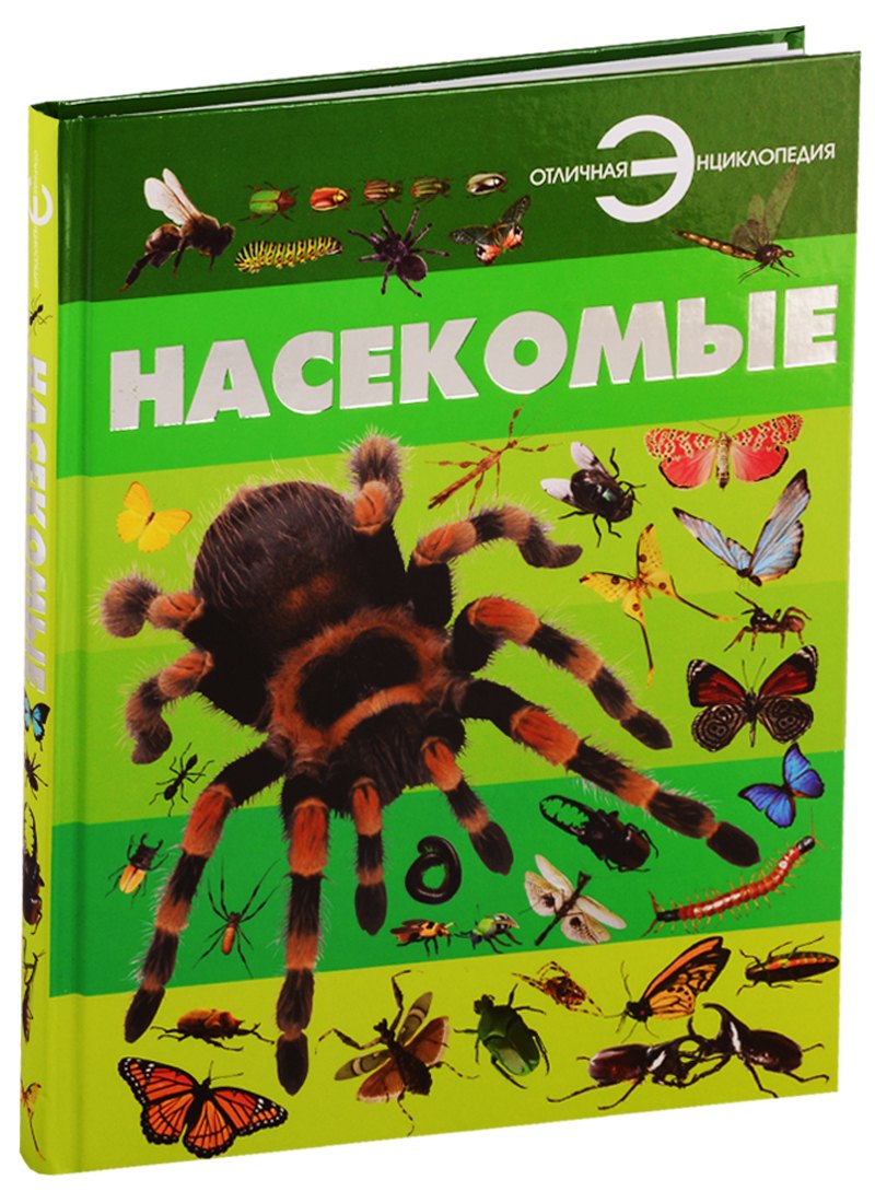 

Насекомые