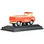 472003 Машинка литая коллекционная Motor City Classics - Die-сast модель по лицензии Coca-Cola VW T1 Pickup, масштаб 1:72 — 3170875 — 3