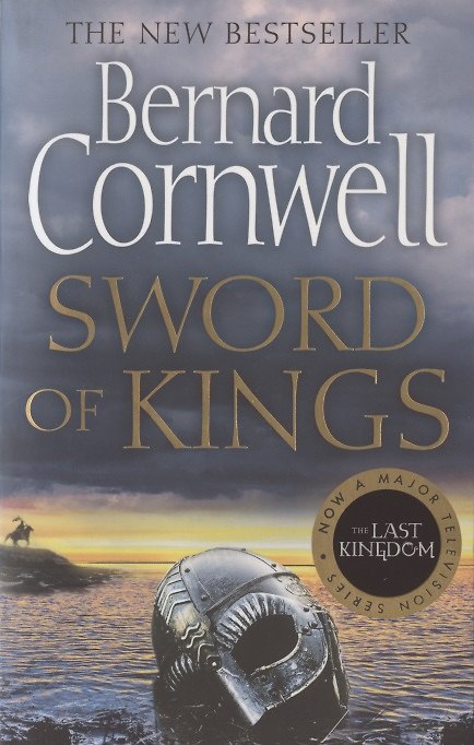 Книга Sword of Kings (Бернард Корнуэлл) — 1