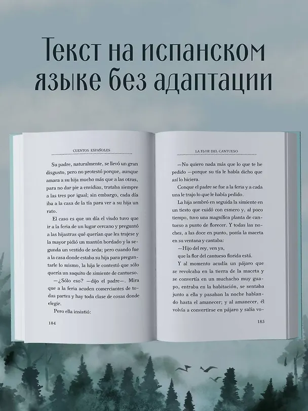 Книга Cuentos españoles = Испанские сказки () — 7