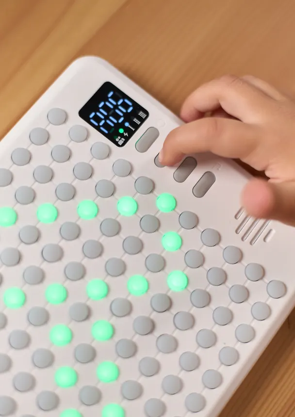 Игровой планшет Abumba Таппи 9 в 1, арт. ABU-PAD-1 3168760 — 4