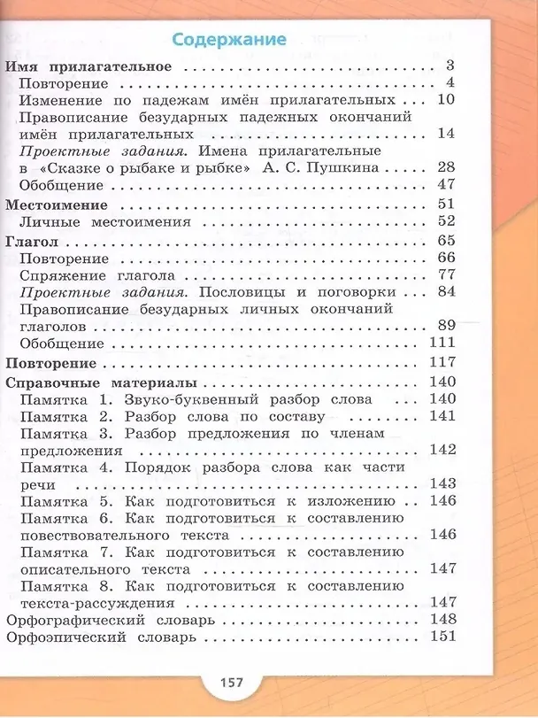 Книга Русский язык. 4 класс. Учебник. В 2-х частях. Часть 2 (Валентина Канакина, Всеслав Горецкий) — 2