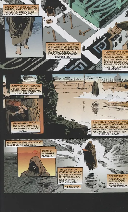 Книга The Sandman Volume 4: Season of Mists 30th Anniversary New Edition (Neil Gaiman) — 2