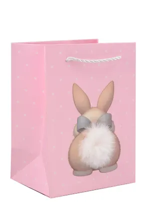 Пакет А5 15*19,5*10 "Bunnies" дет., бум.мат., ассорти 3141312