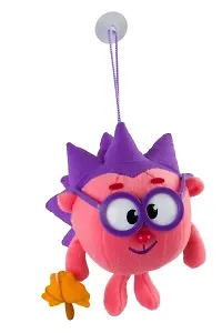 Игрушка, Смешарики, Ёжик с листиком, мягкая (2214513) купить по низкой ...