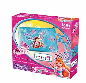 Оригами Winx Мозаика. Клатч "Bloom" 11327