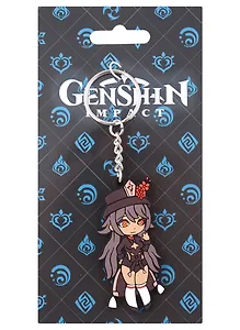 Брелок Genshin Impact Hu Tao Chibi