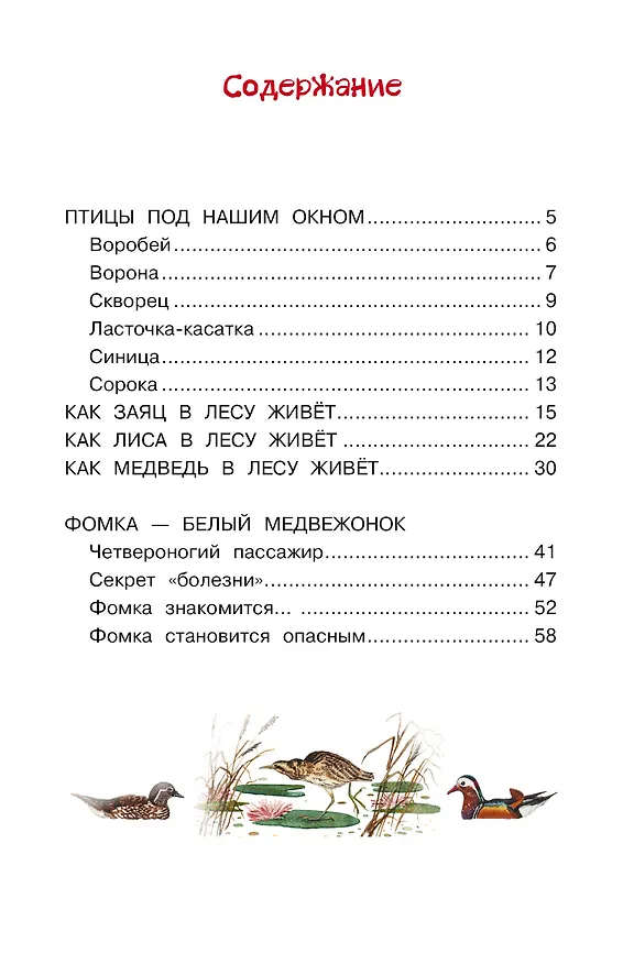 Книга Фомка - белый медвежонок (Вера Чаплина) — 5