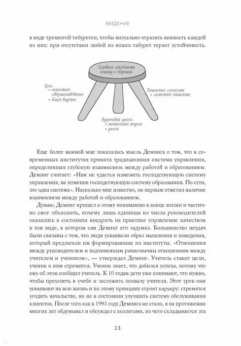 Книга Пятая дисциплина. Искусство и практика обучающейся организации (Питер Сенге) — 8
