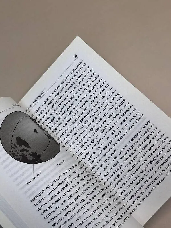 Книга Краткая история времени (Стивен Хокинг) — 11