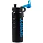 Бутылка неон Sport (черная) (металл) (750мл) (12-16107-S302-C20) — 2869405 — 2